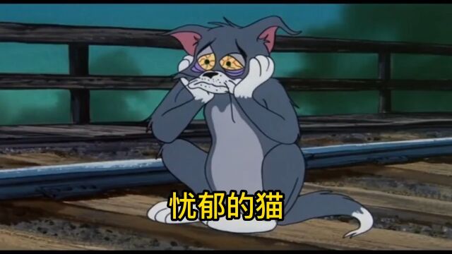 这是汤姆猫中最压抑的一集,谨慎观看.