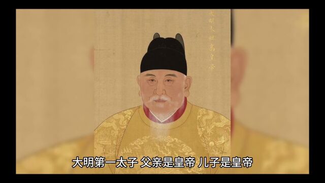 大明最有实力的太子