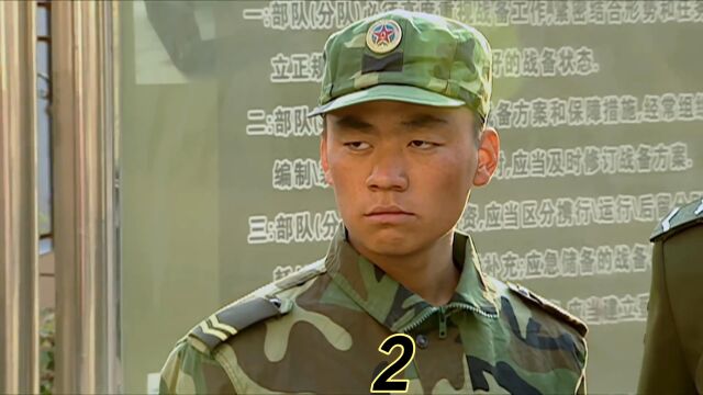 连续剧:士兵突击第二集