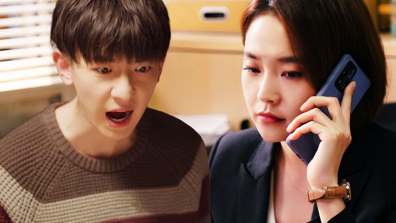 欢乐颂4:朱喆怒吼不干了,白眼狼弟弟上酒店闹事,血压飙升!