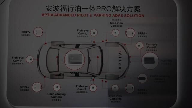 特斯拉合作伙伴:在新能源赛道 ,软件和硬件哪个更重要? #智能电动车 #安波福