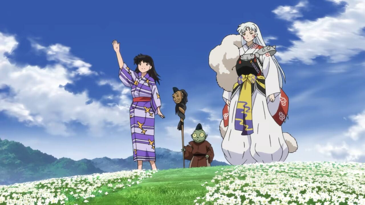 好有爱的一家人@杀生丸@玲