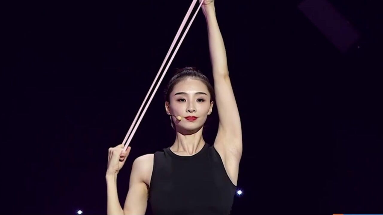 侴陶带来肩外展激活动作