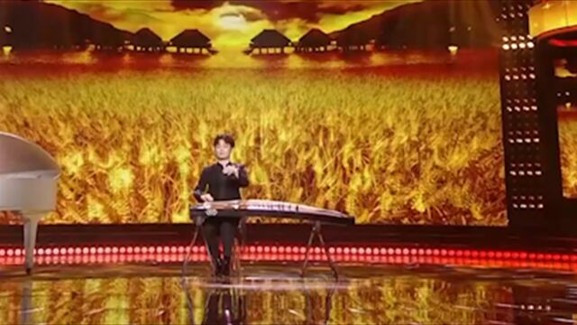 刘乐演奏《在希望的田野上》,感受音乐的希望之光