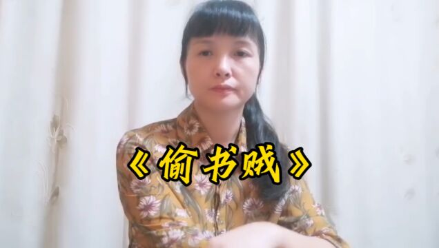 好书分享—《偷书贼》