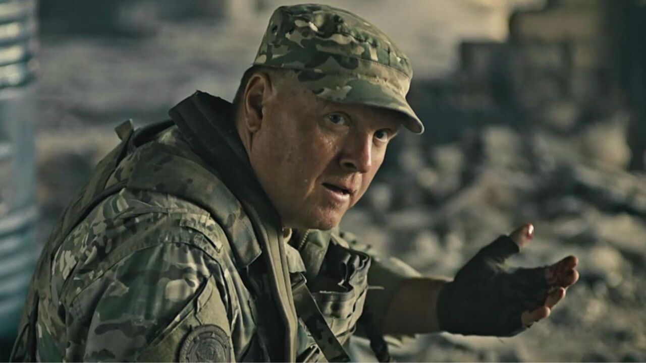 俄罗斯战争片《遥远的边境》最全武器,装备,战术,硬核解说