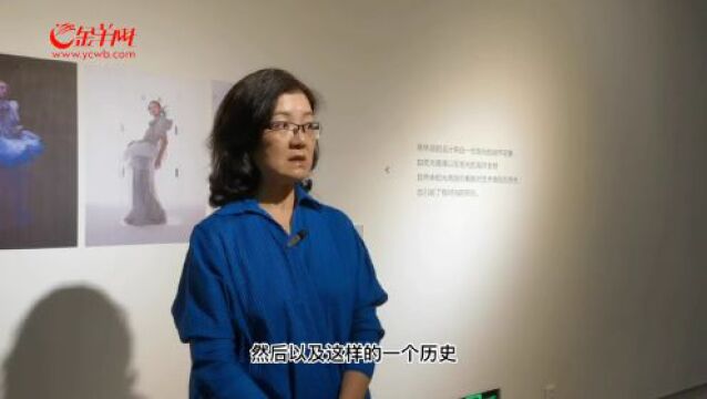 【视频】高校港澳台学生美术与设计作品展在广美举行