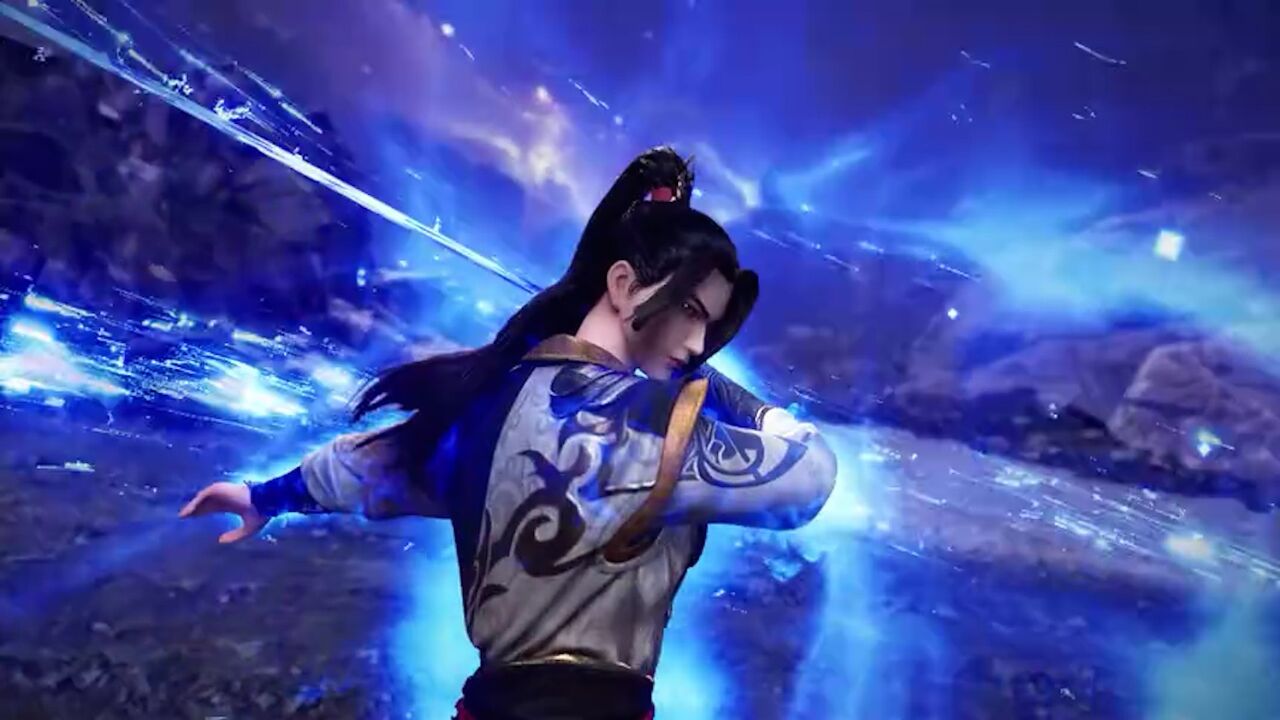 【武神主宰】押韵解说:尘少轻松拿下梦辰,收获很多灵药_高清1080P在线观看平台_腾讯视频