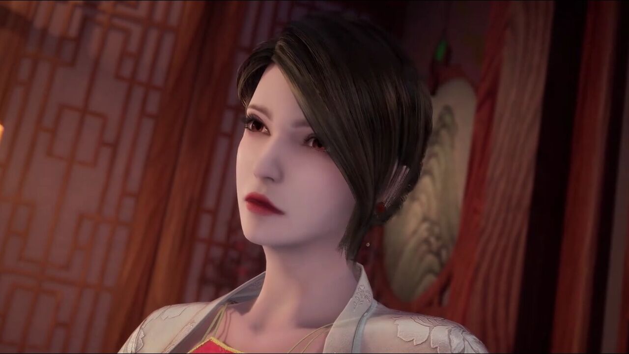 无上神帝:牧云魅力太大,宝灵儿萌生情素,暗影阁输定了