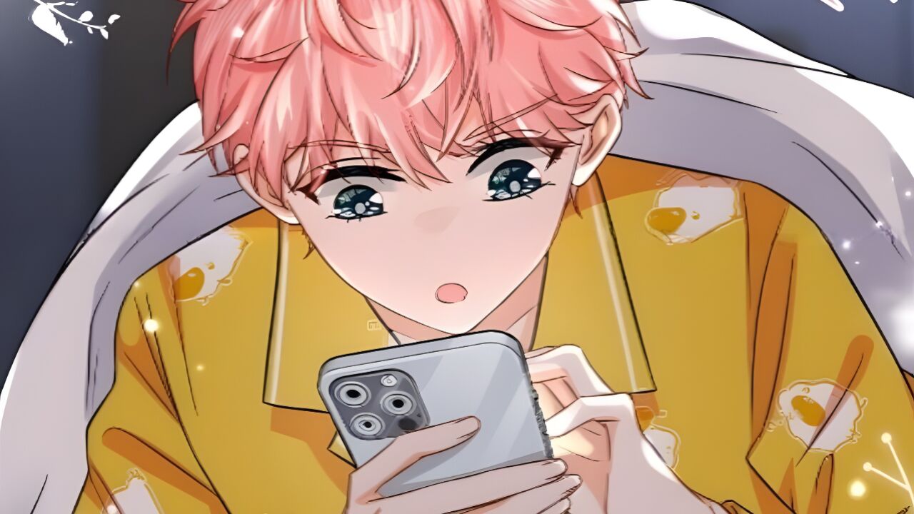 洛知予竟然不知道最终标记是什么?那还不赶快艾特彦哥来教你