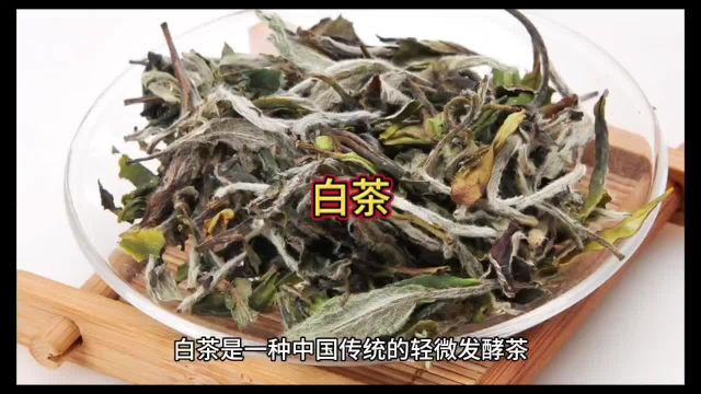 白茶:中国传统轻微发酵茶的魅力与泡法