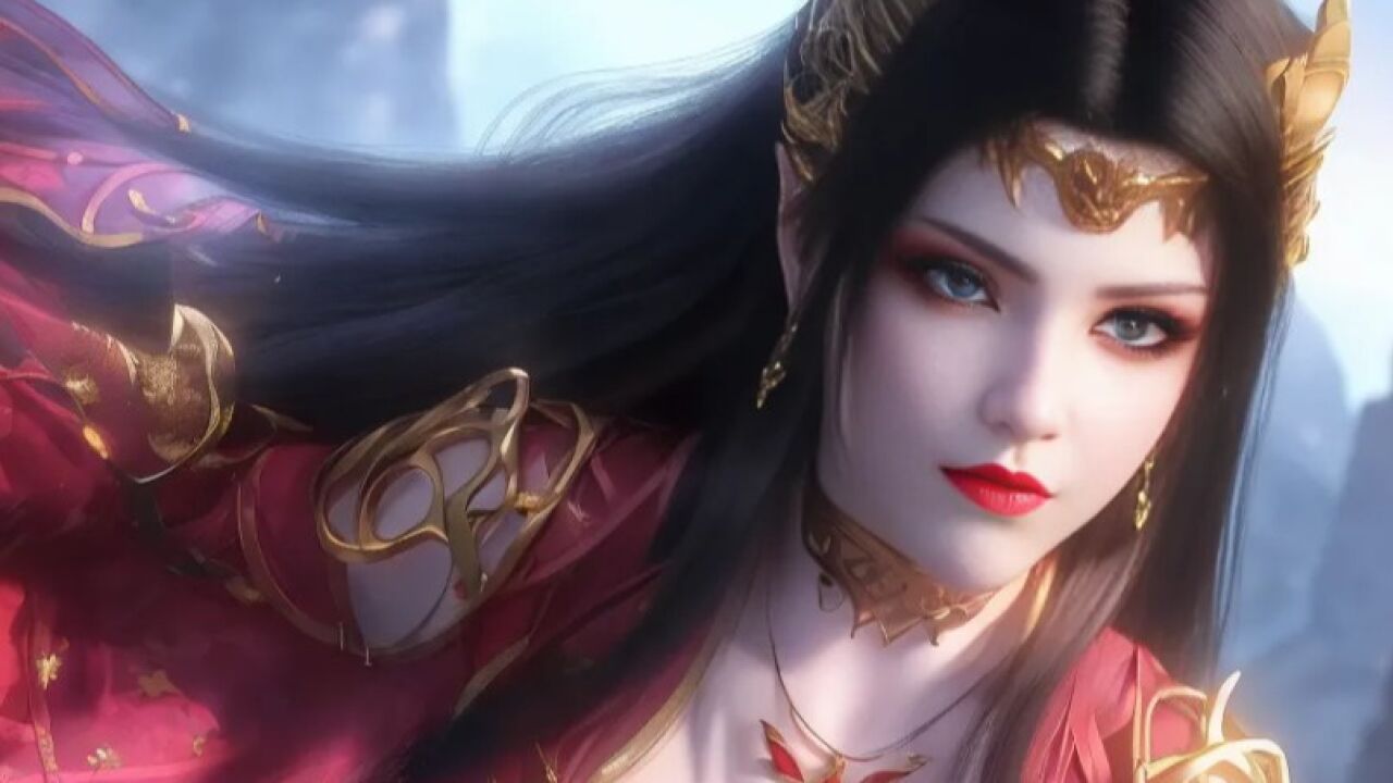 斗破苍穹:美杜莎从女王变成路人甲 究竟经历了什么_高清1080p在线观看