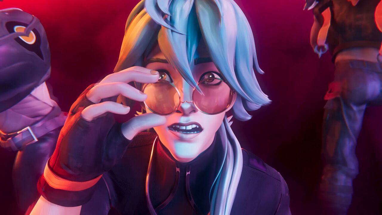 【英雄联盟手游】帅气绿毛仔登场,heartsteel(心之钢)实力超群的vocal