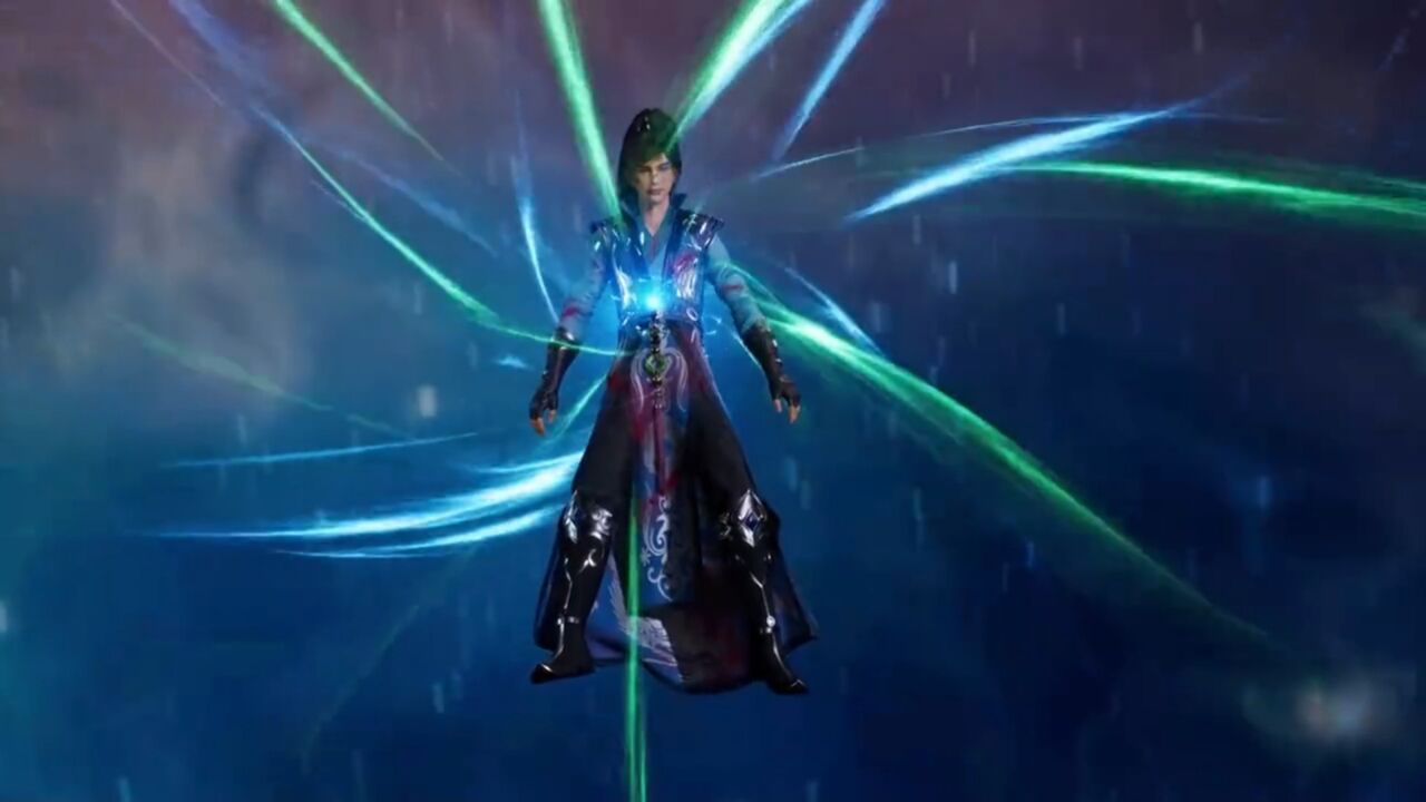 灵剑尊:楚行云的人气为啥这么高?因为经常被揍?不同于秦尘牧云!