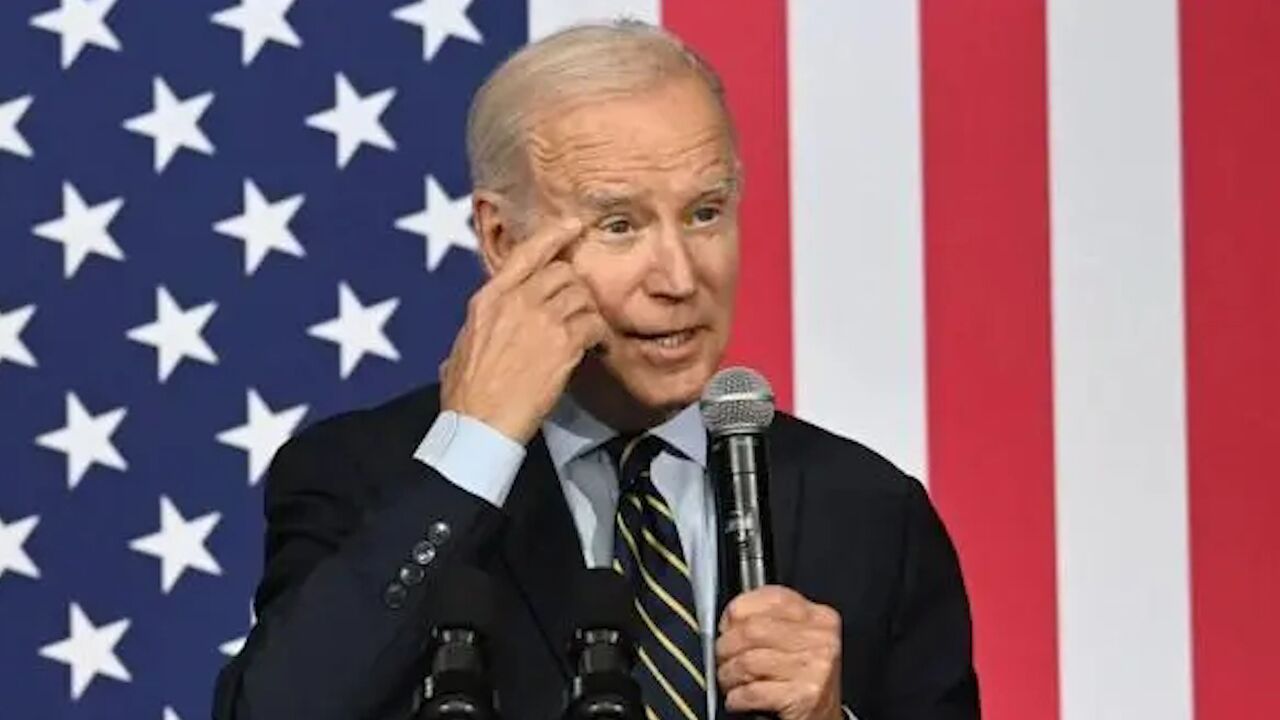 62名共和党人联名致信拜登,要求他接受认知测试或退出2024大选