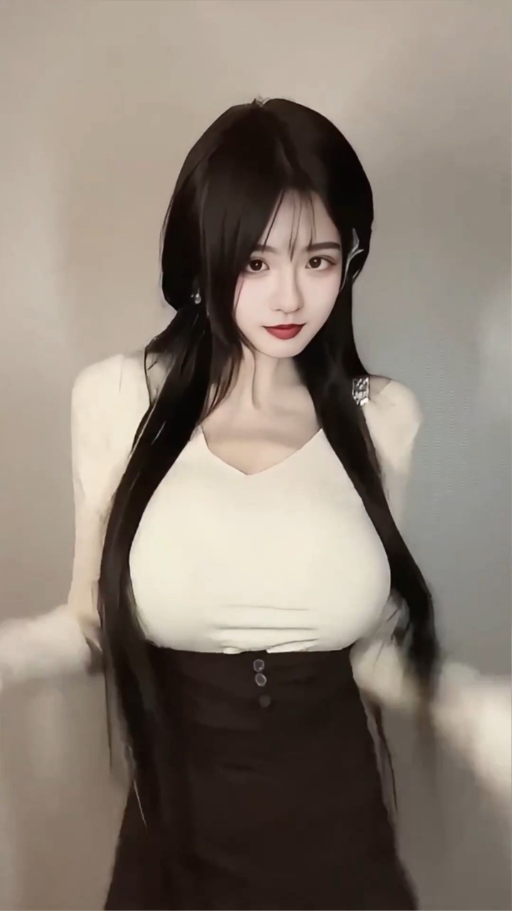 颜值身材女孩_6