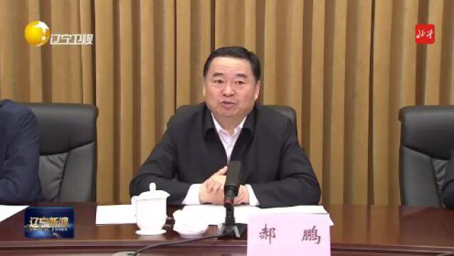 辽宁省党政代表团举行赴吉林黑龙江内蒙古学习考察总结交流会