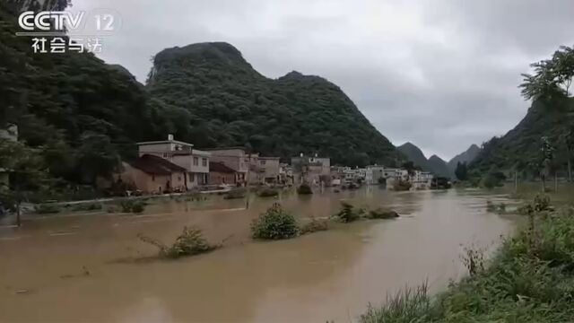 暴雨引发的山洪内涝是福建省面临的重大自然灾害之一