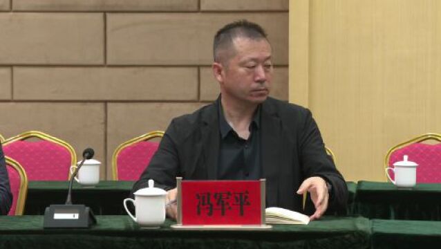 【吴起融媒】定边县党政考察团来我县考察交流