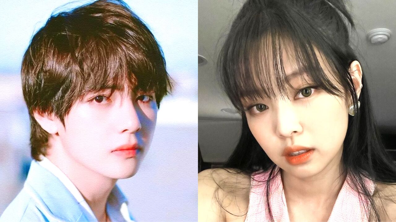 金泰亨jennie恋情再添实锤,偶像拒不承认,惹怒男方粉丝疯狂脱粉