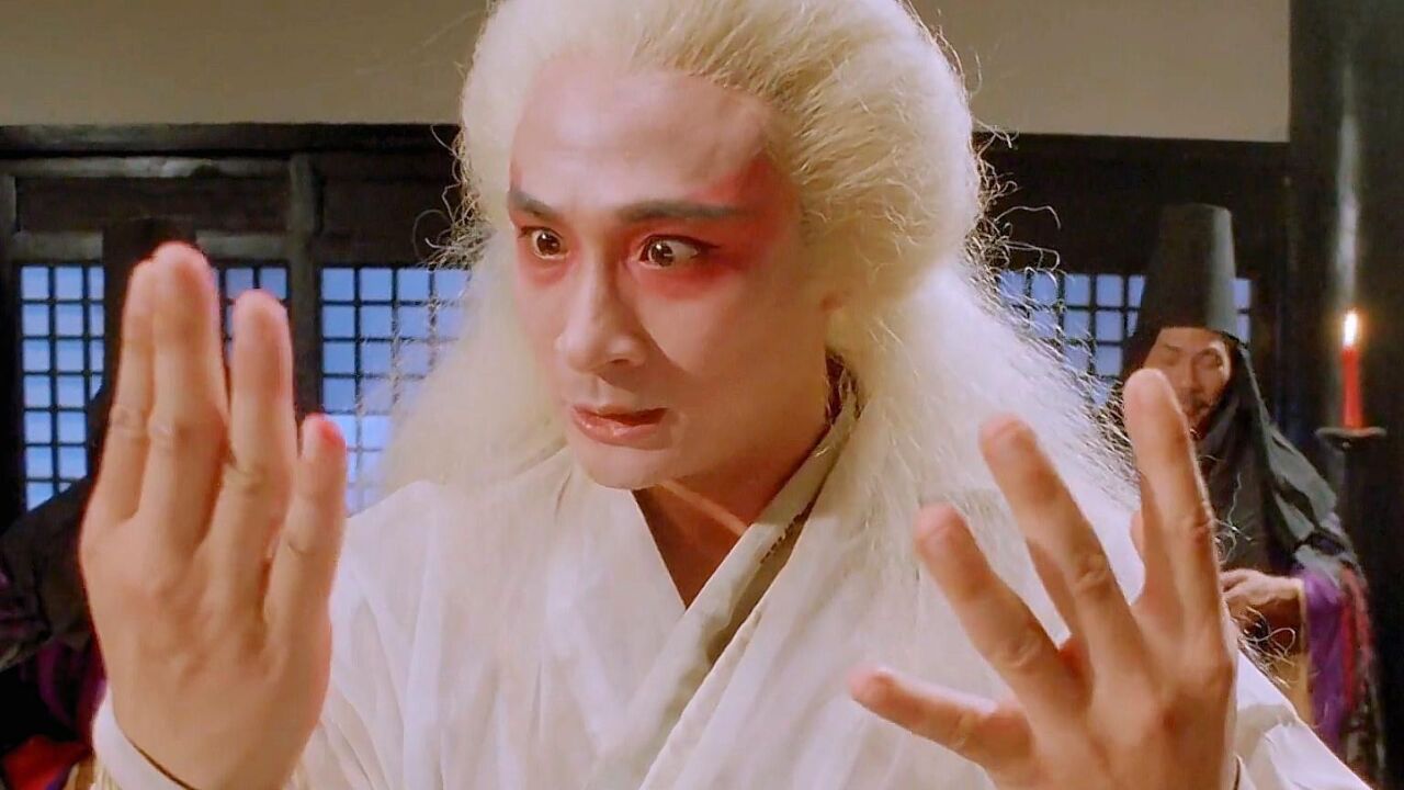 小伙的掌法极其霸道,左手冻结成冰,右手能放出火焰焚烧_高清1080P在线观看平台_腾讯视频