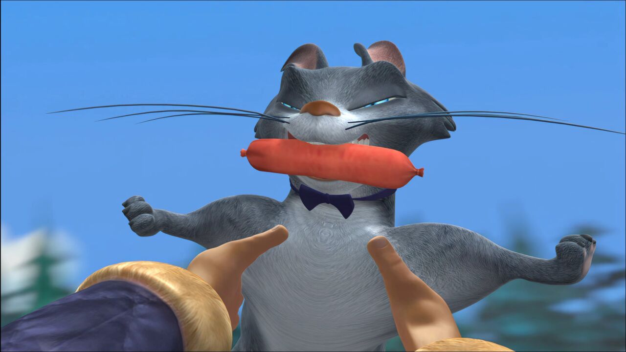 光头强与肥波的感情究竟有多好