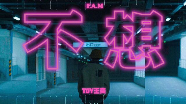 Toy王奕《不想》MV