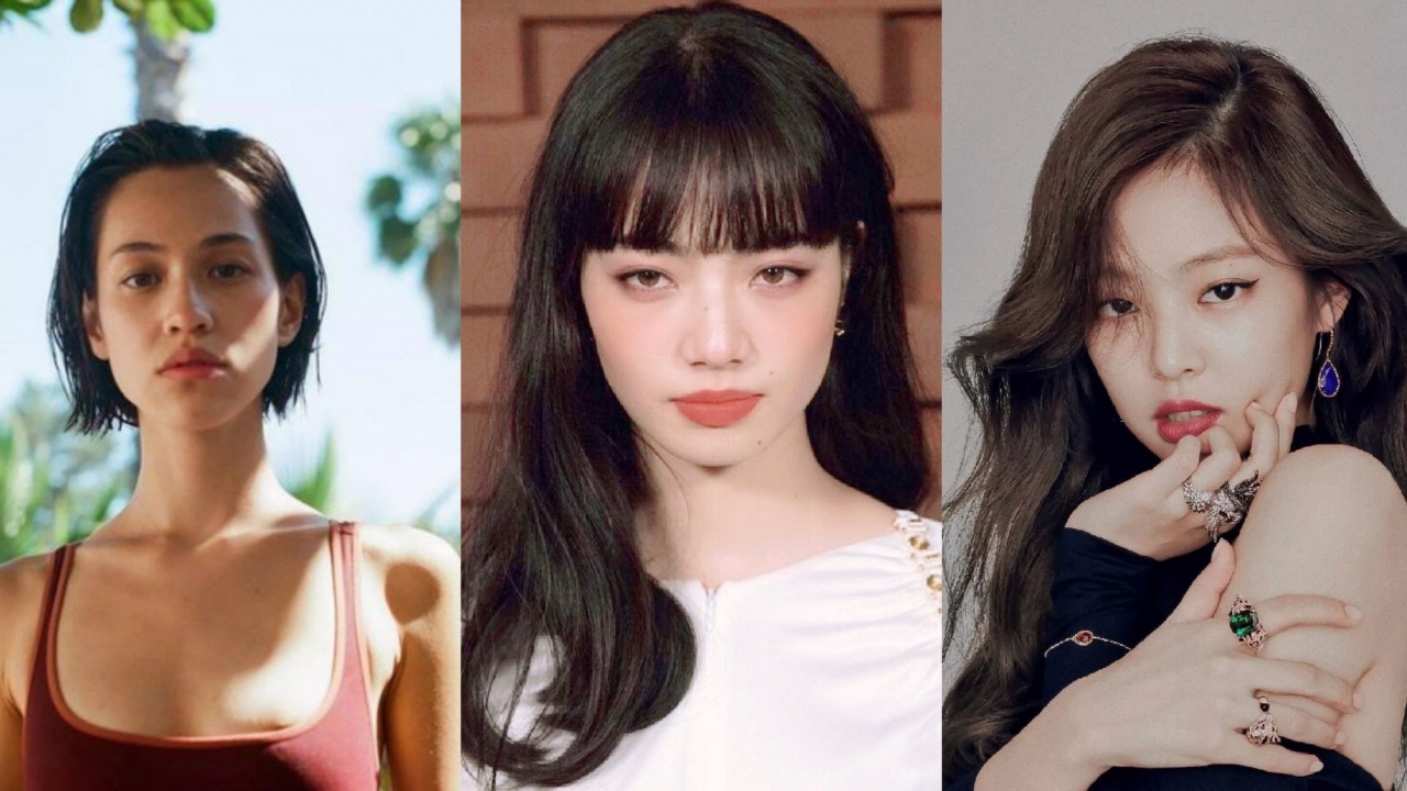 权志龙情史被扒,绯闻对象水原希子曾出席杨颖婚礼,jennie获公开示爱