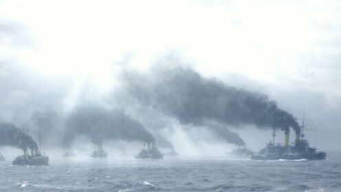 坂上之云：诠释日本明治如何维新，继而爆发甲午海战