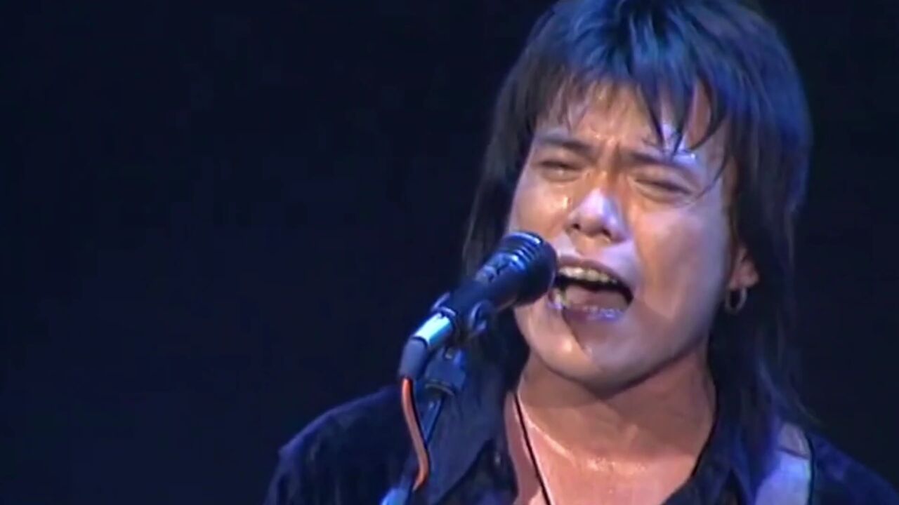 伍佰传唱度最低的一首歌《last dance》