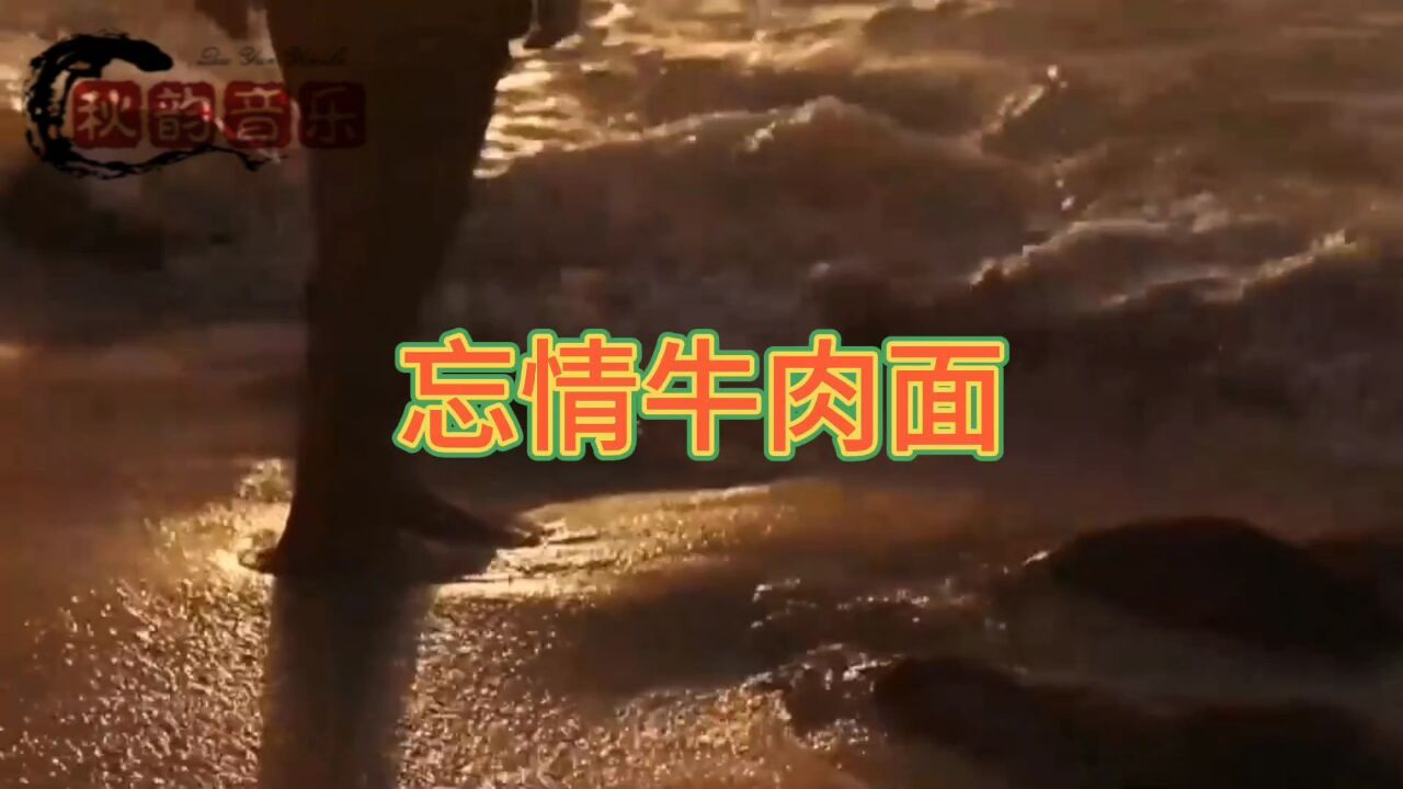 忘情牛肉面