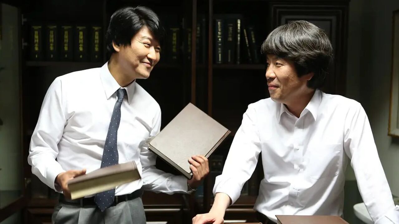 深度解说韩国高分电影《辩护人》完整版