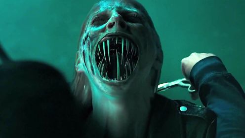 《死亡湖》俄罗斯最生猛最好看的恐怖电影，它来了！