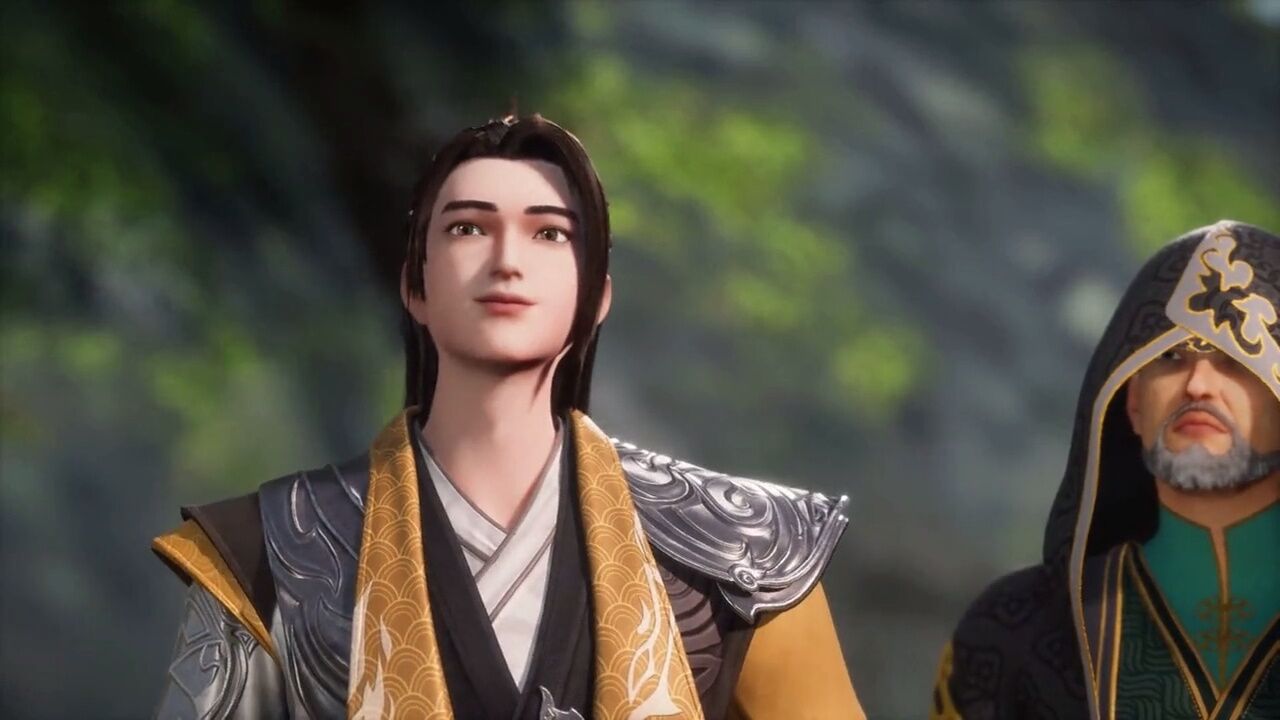 隐藏实力这块还得是秦尘90