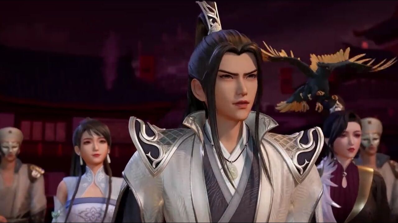 万界独尊:林枫展现出的实力太强,别人开始忌惮他了_高清1080p在线观看