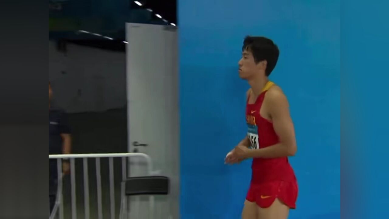 2008北京奥运会刘翔因伤退赛鸟巢响起了海阔天空_高清1080P在线观看平台_腾讯视频