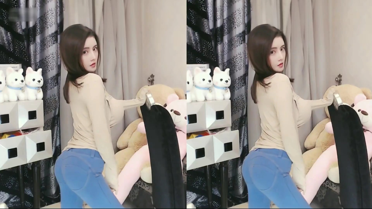 腾讯视频】 虎牙36E美女主播古阿扎热舞