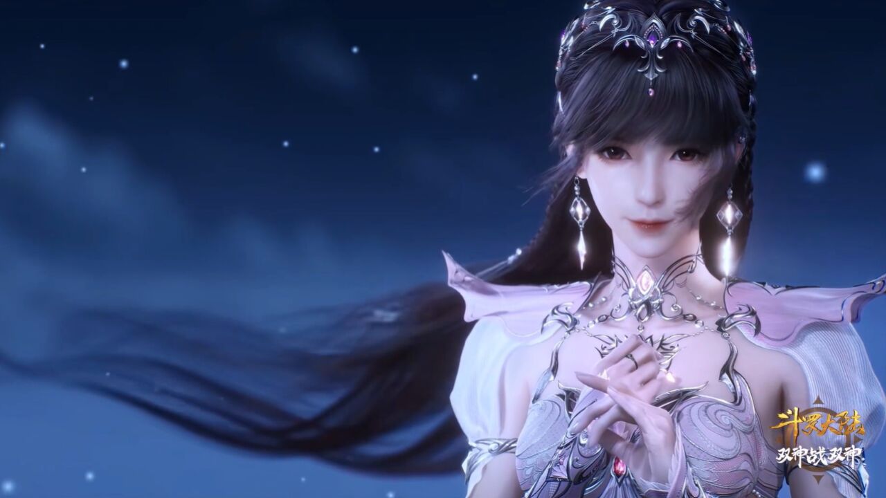 斗罗大陆:小舞没有继承神位为何也能成神