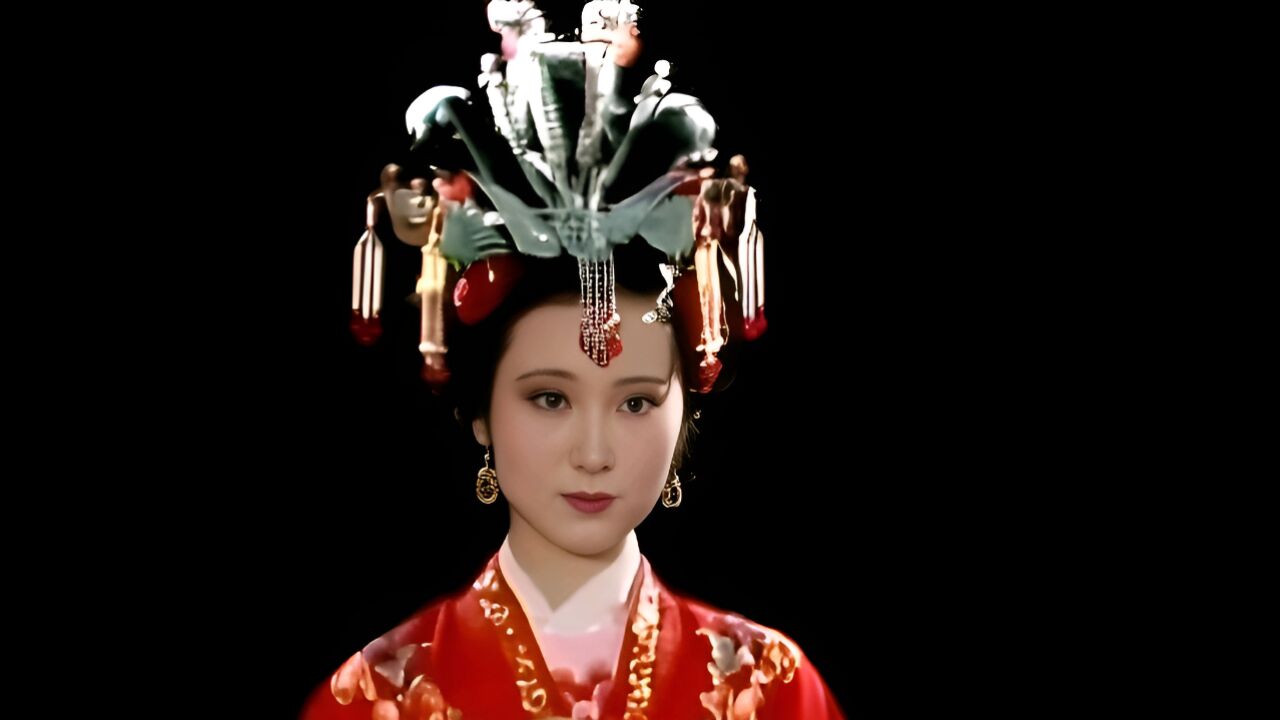 【超清修复】这可能是你见过最美的林黛玉(源文件见视频简介)