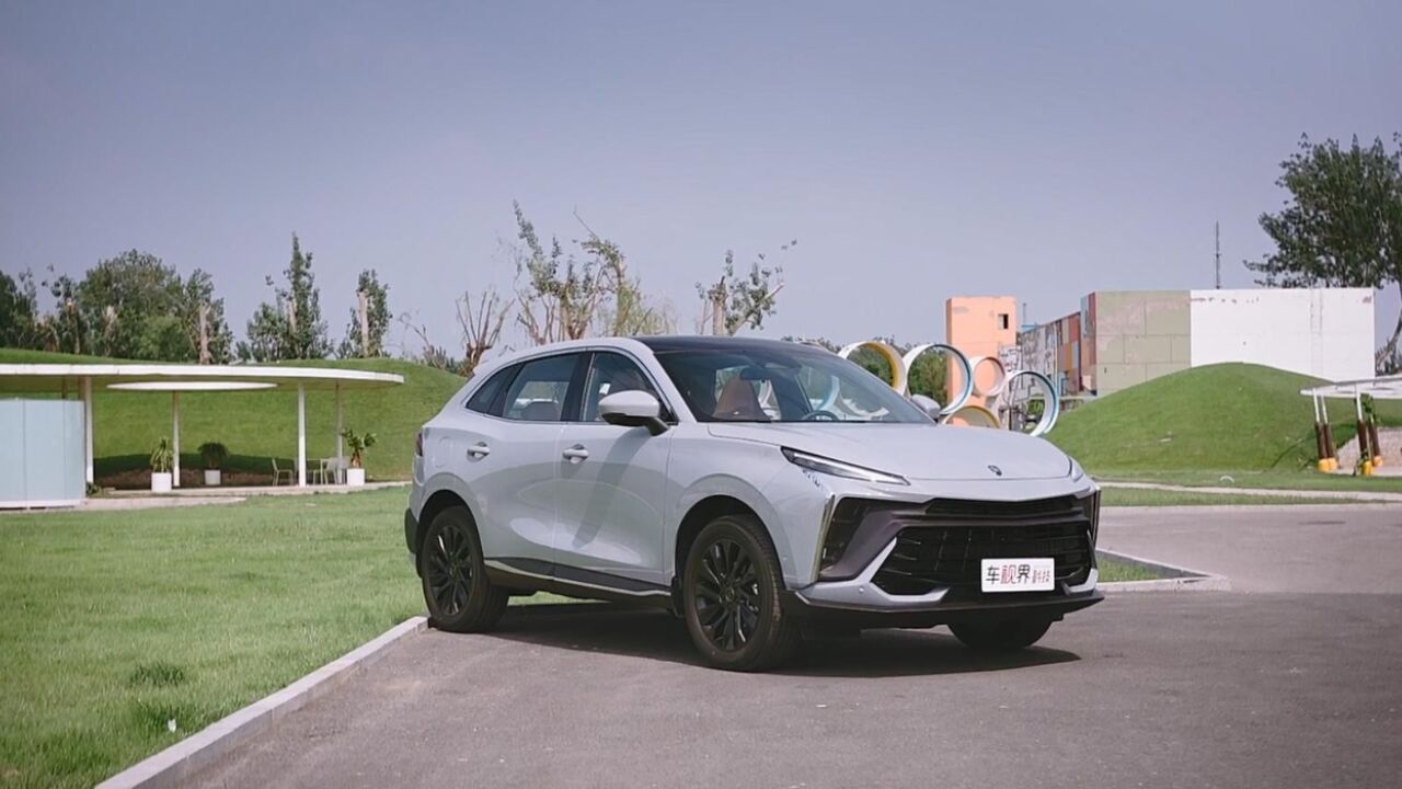 z时代年轻人首选座驾 | 试驾东风风行t50 evo狂飚版