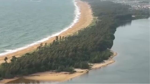 博鳌东屿岛被确定为国家级旅游度假区