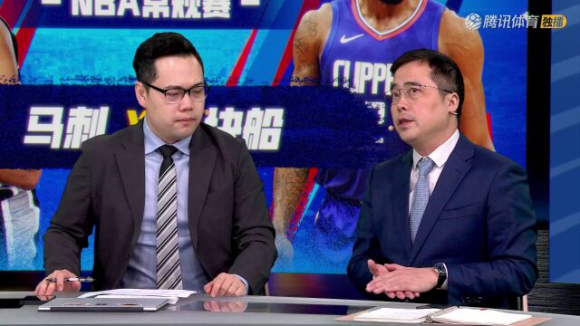 2023/24赛季NBA常规赛：马刺 VS 快船 全场回放