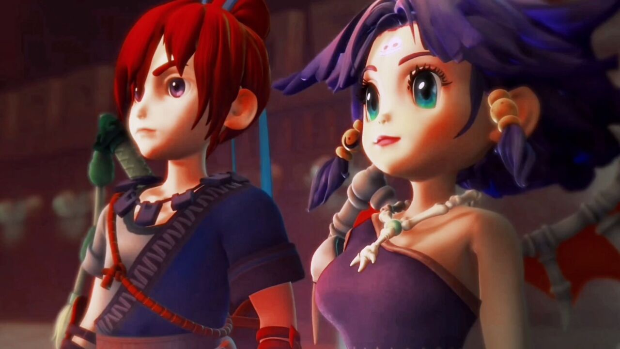 『梦幻西游/剑骨cp』剑侠客Ⅹ骨精灵|将爱泊在 灰烬之前