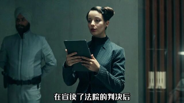 网飞2023科幻新作,揭露资本家嘴脸《换命天堂》科幻科幻电影新片速递