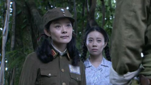 生死归途：日本女人逃命，迎面又撞上日军，调头继续跑
