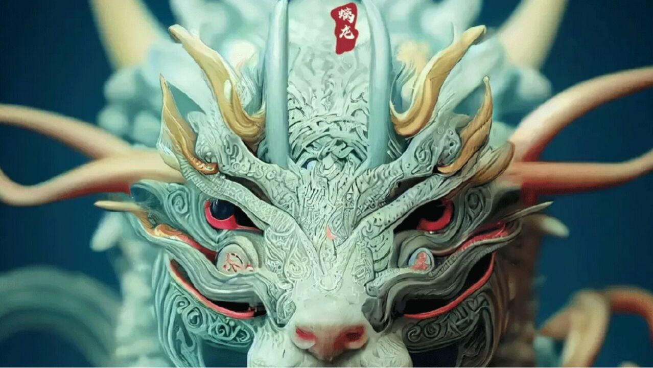 《山海经》:烛龙、应龙、蛟龙、螭龙,你知道多少?_高清1080P在线观看平台_腾讯视频
