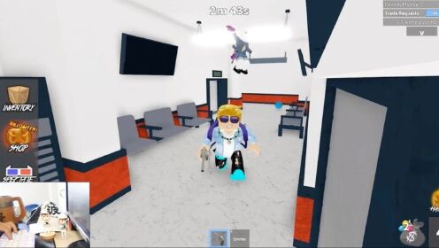 【波波仔解说】ROBLOX:有人成为了自然灾害之神!他操纵岩浆酸雨暴风雪攻击我!_高清1080P在线观看平台_腾讯视频