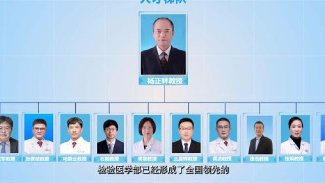 阔步迎未来 迈向百年新——走访四川省人民医院检验医学部