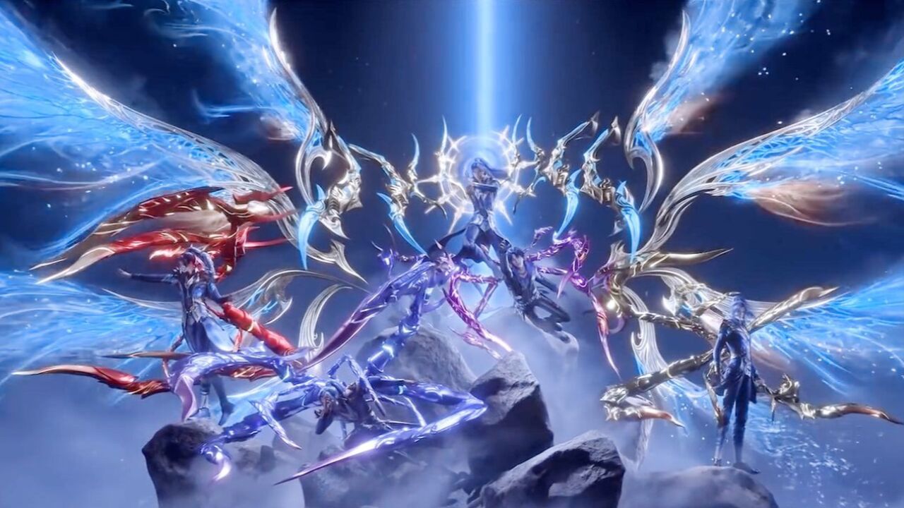 斗罗大陆中出现的五大神兵排名 海神三叉戟竟只是垫底