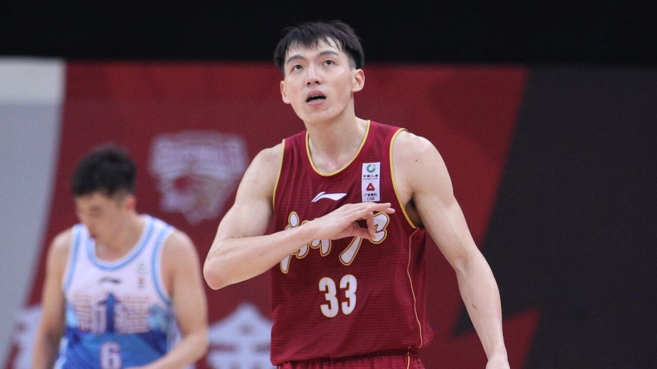 余嘉豪砍20分!吴前11 10 王岚嵚14 5 4,浙江男篮大胜南京